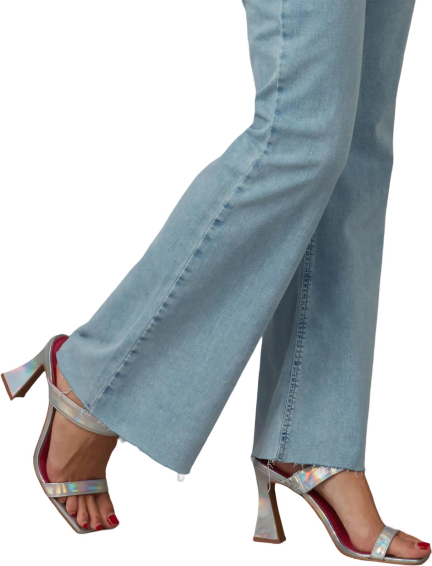 Product gallery image number 3 for product Alice High Rise Flare Jeans - Women's