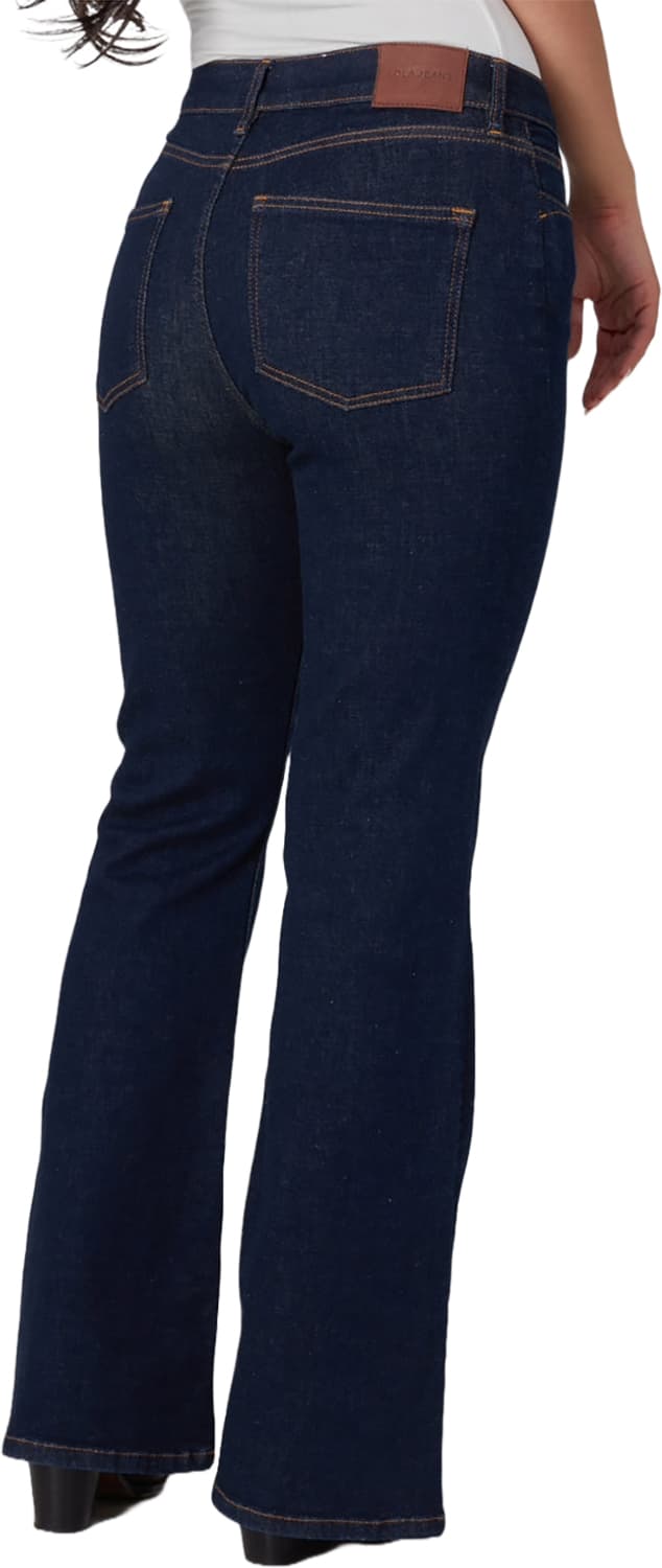 Product gallery image number 2 for product Alice High Rise Flare Jeans - Women's