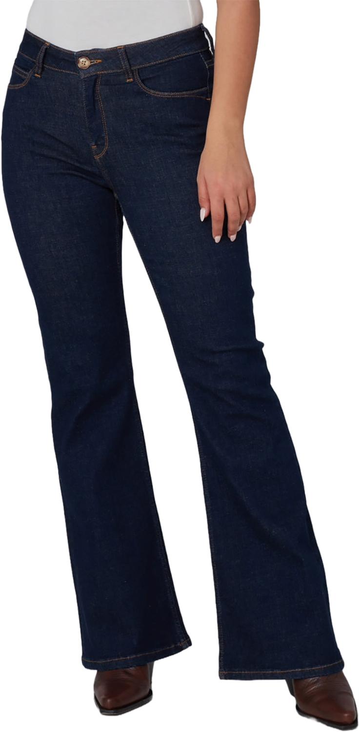Product gallery image number 4 for product Alice High Rise Flare Jeans - Women's