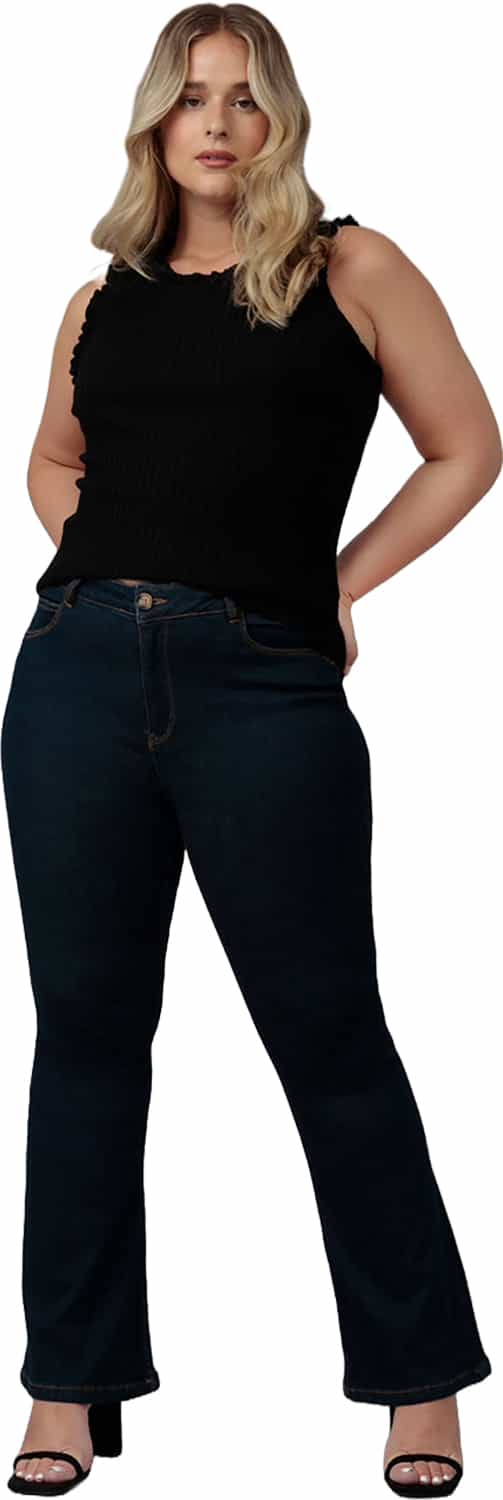 Product image for Alice High Rise Flare Jeans - Women's