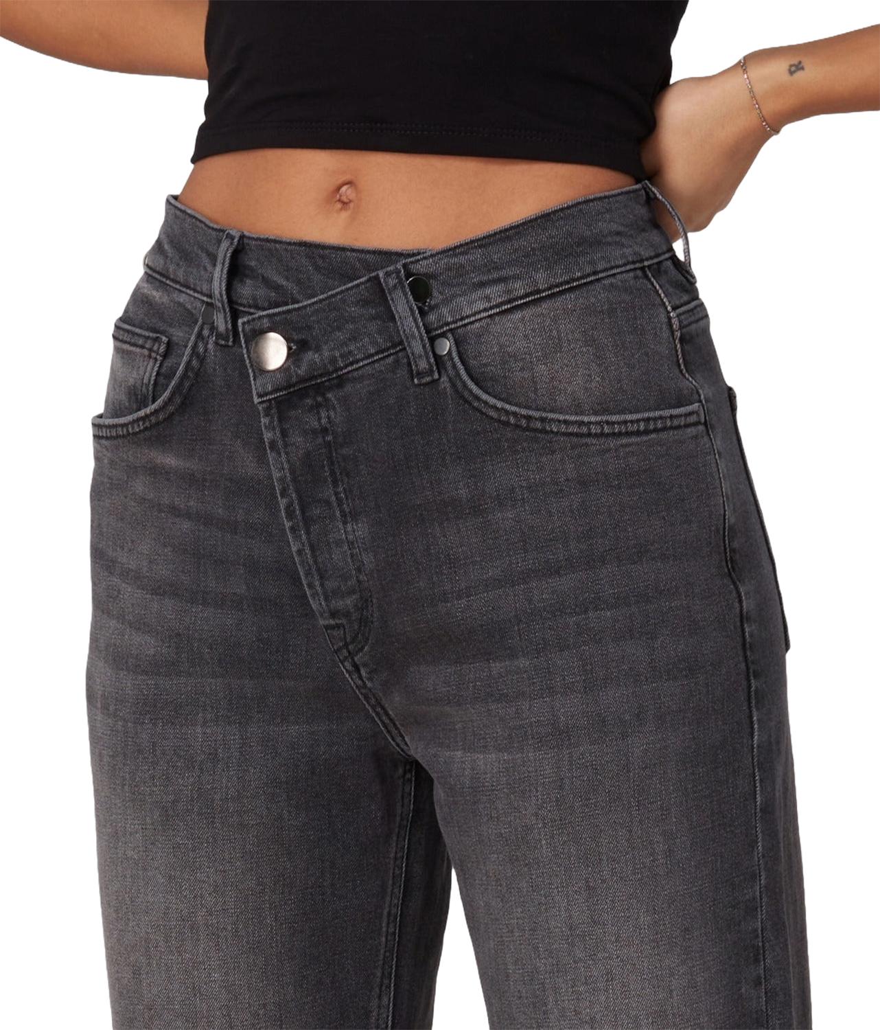 Product gallery image number 5 for product Baker High Rise Crossover Jeans - Women's