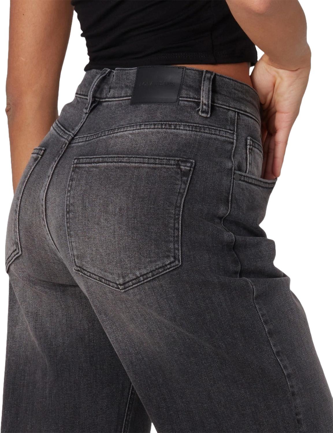 Product gallery image number 2 for product Baker High Rise Crossover Jeans - Women's
