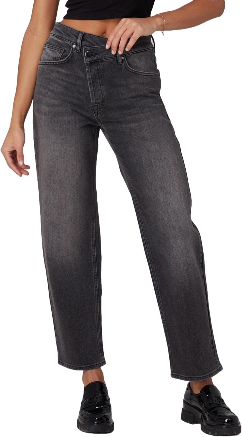Product gallery image number 4 for product Baker High Rise Crossover Jeans - Women's