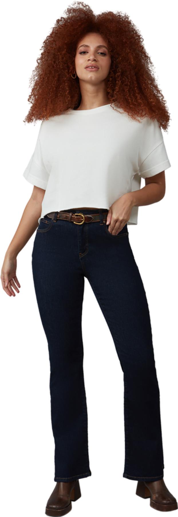 Product gallery image number 1 for product Billie High Rise Bootcut Jeans - Women's