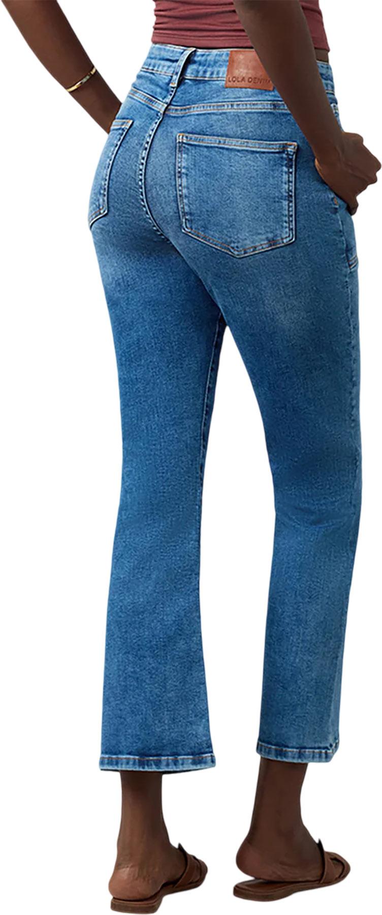 Product gallery image number 2 for product Billie High Rise Bootcut Jeans - Women's