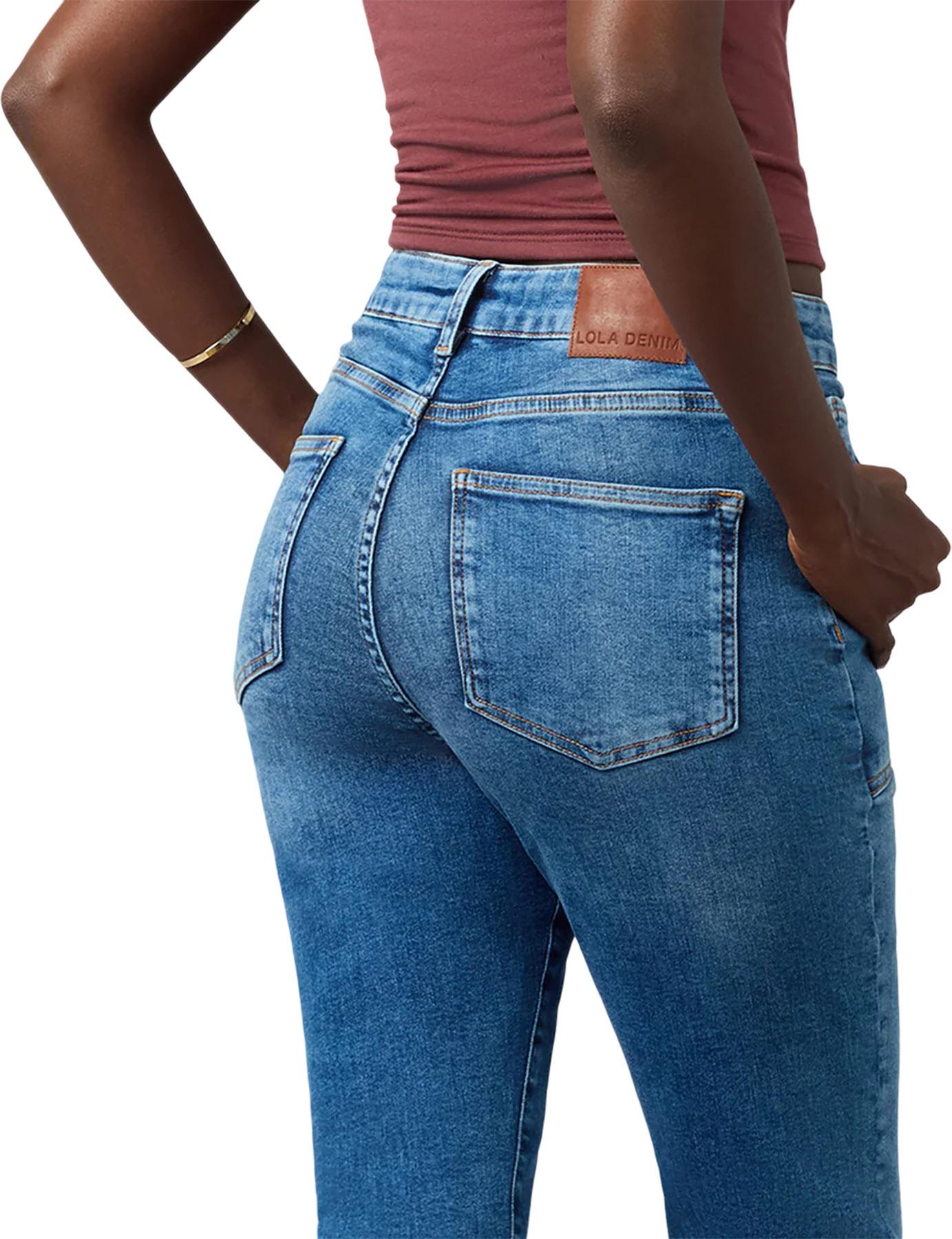 Product gallery image number 3 for product Billie High Rise Bootcut Jeans - Women's
