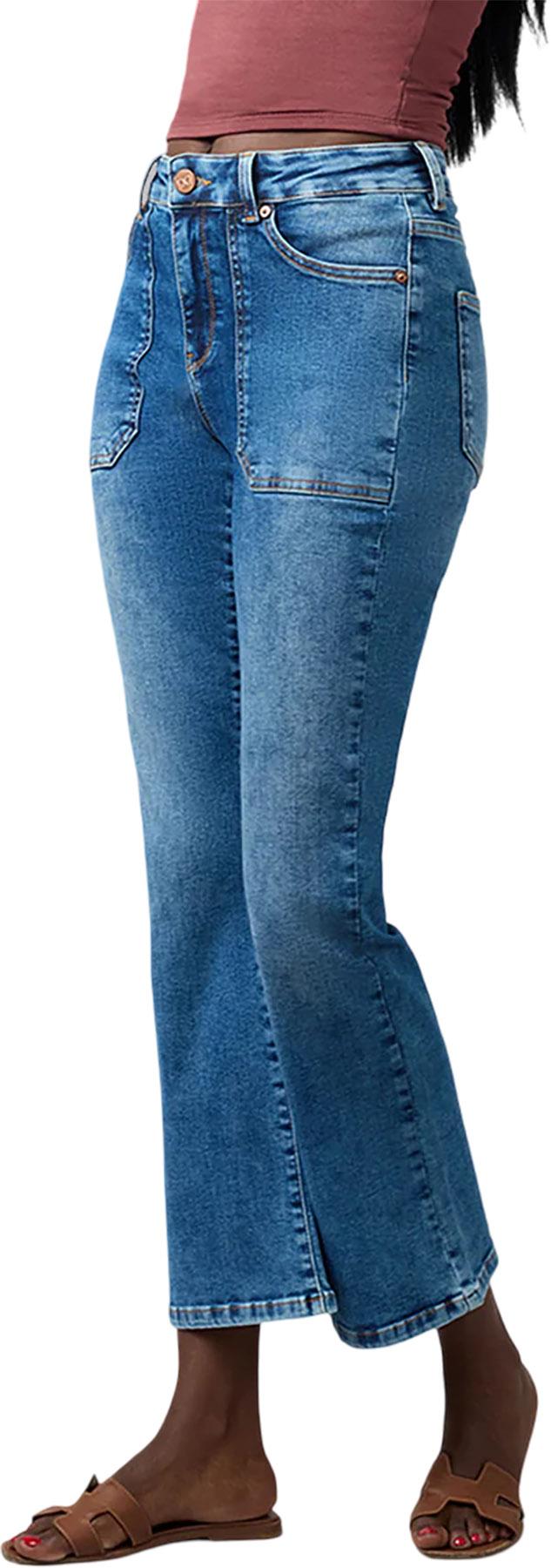 Product gallery image number 5 for product Billie High Rise Bootcut Jeans - Women's