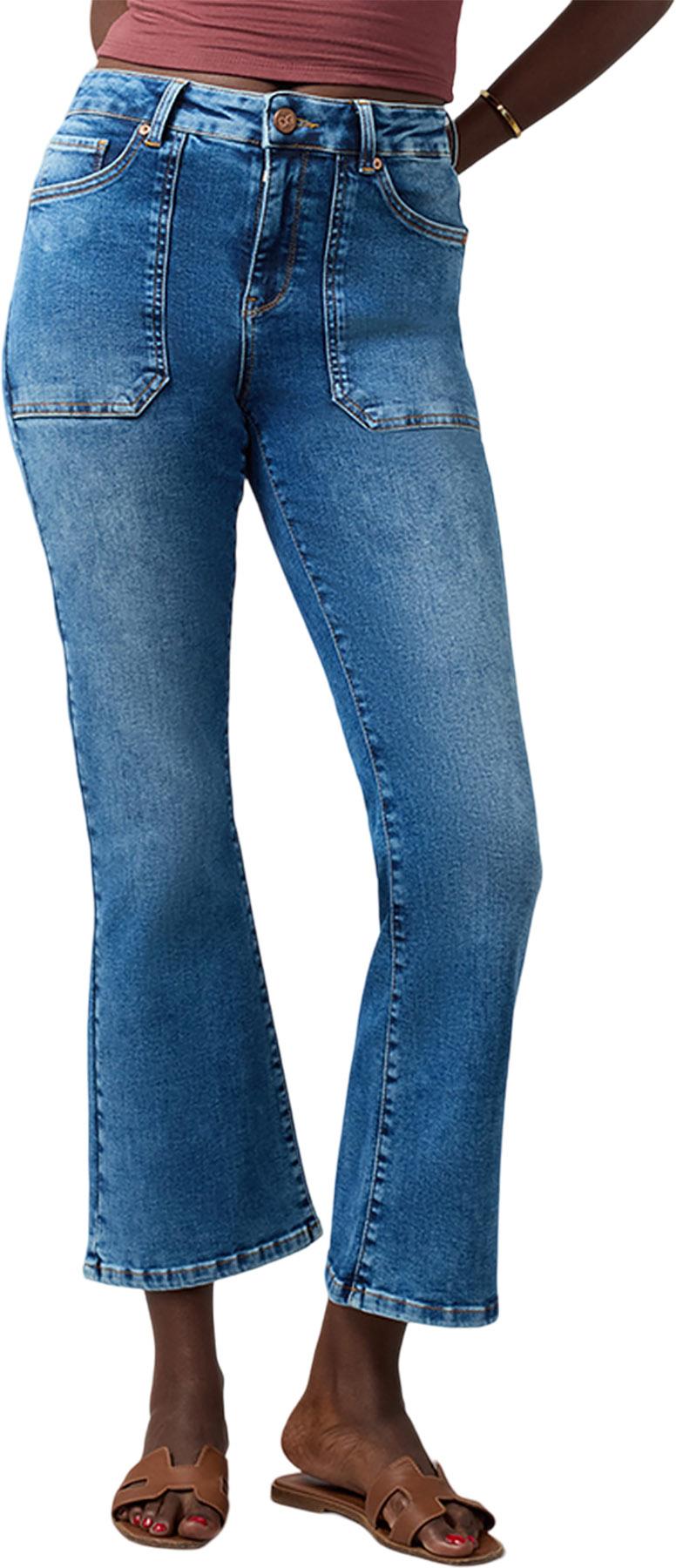 Product image for Billie High Rise Bootcut Jeans - Women's