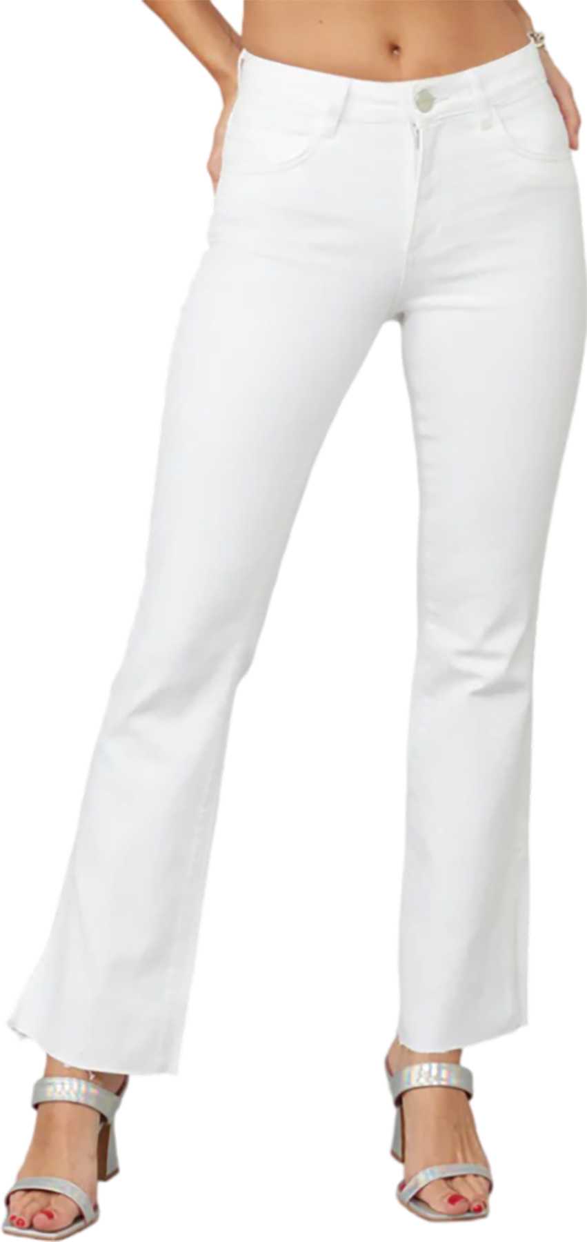 Product image for Billie High Rise Bootcut Jeans - Women's