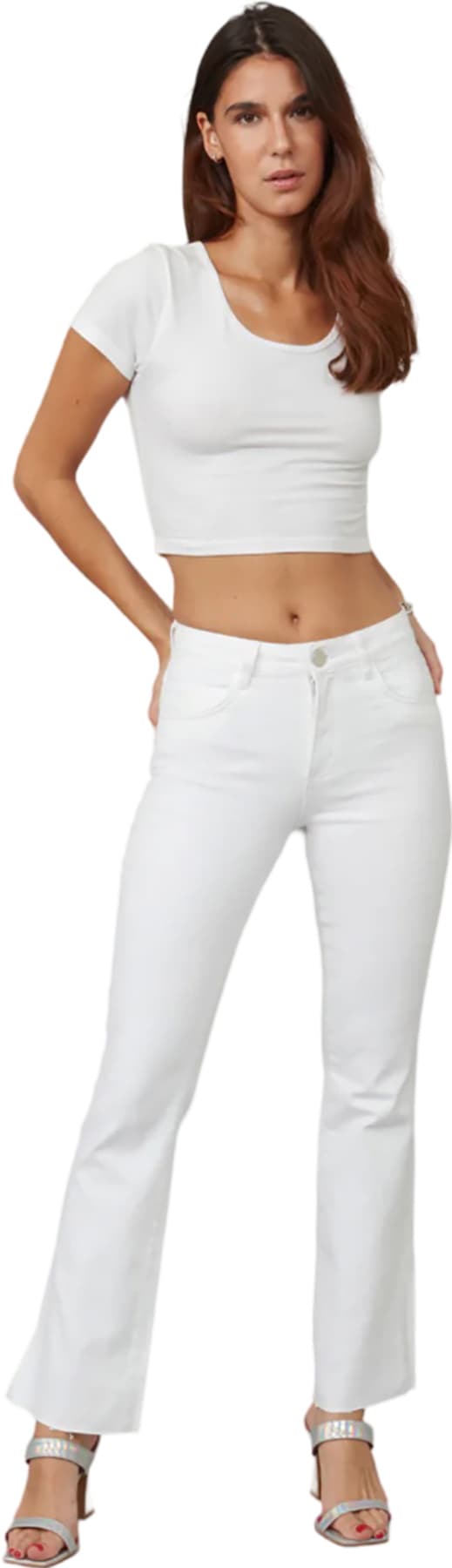 Product gallery image number 5 for product Billie High Rise Bootcut Jeans - Women's