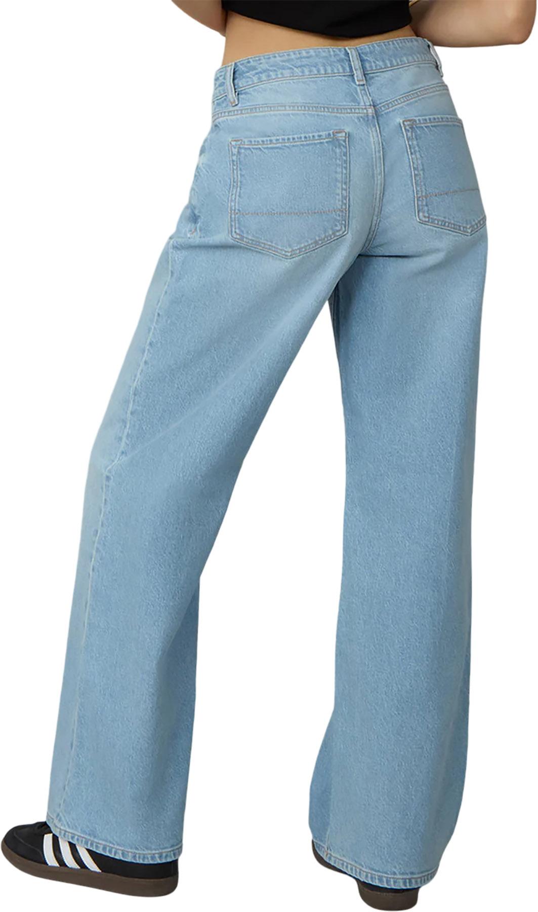 Product gallery image number 3 for product Colette High Rise Wide Leg Jeans - Women's