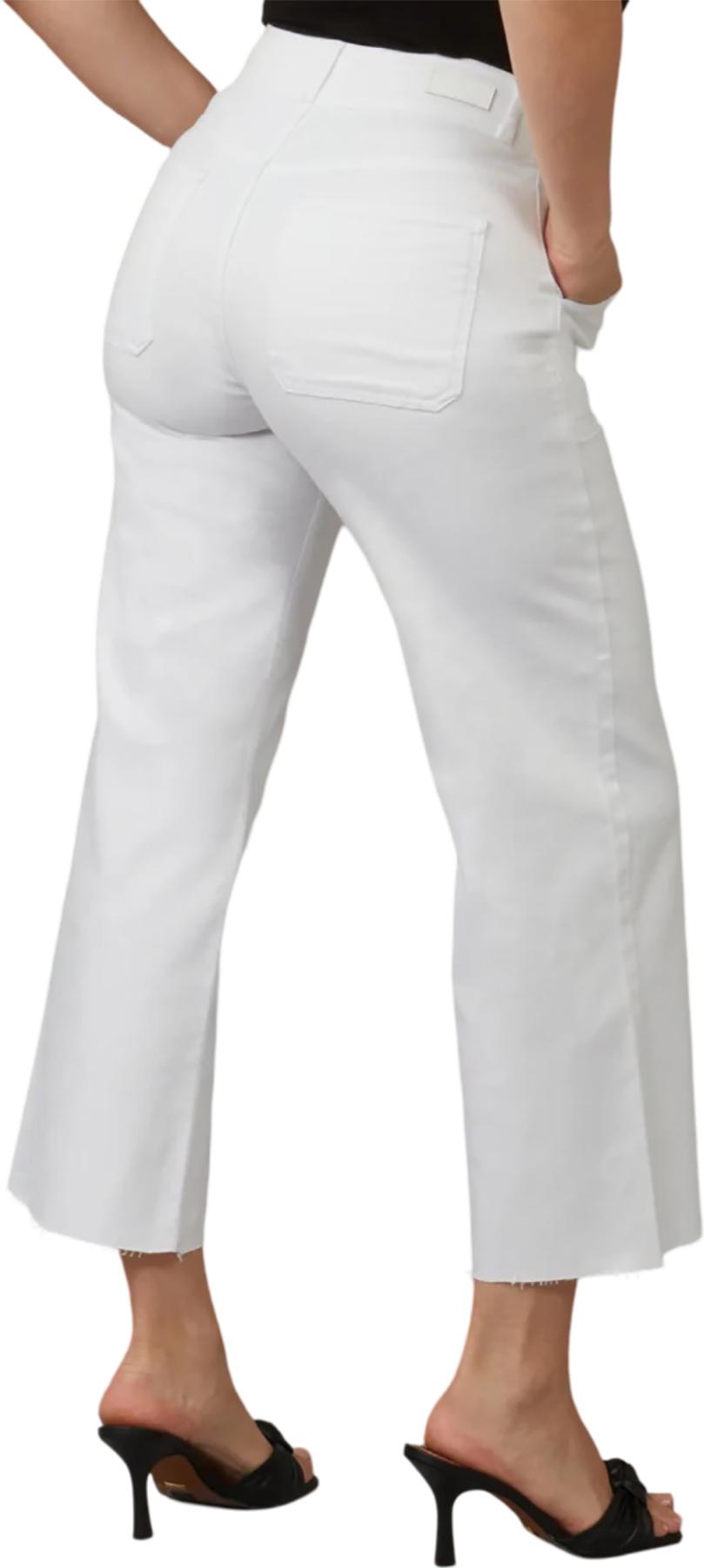 Numéro de l'image de la galerie de produits 2 pour le produit Jean à jambe large à taille haute Colette - Femme