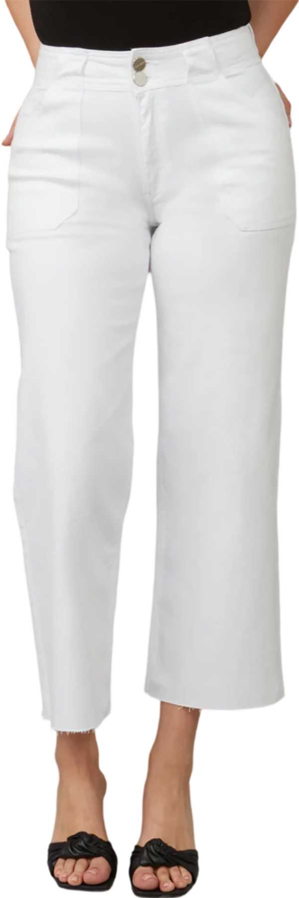 Product image for Colette High Rise Wide Leg Jeans - Women's