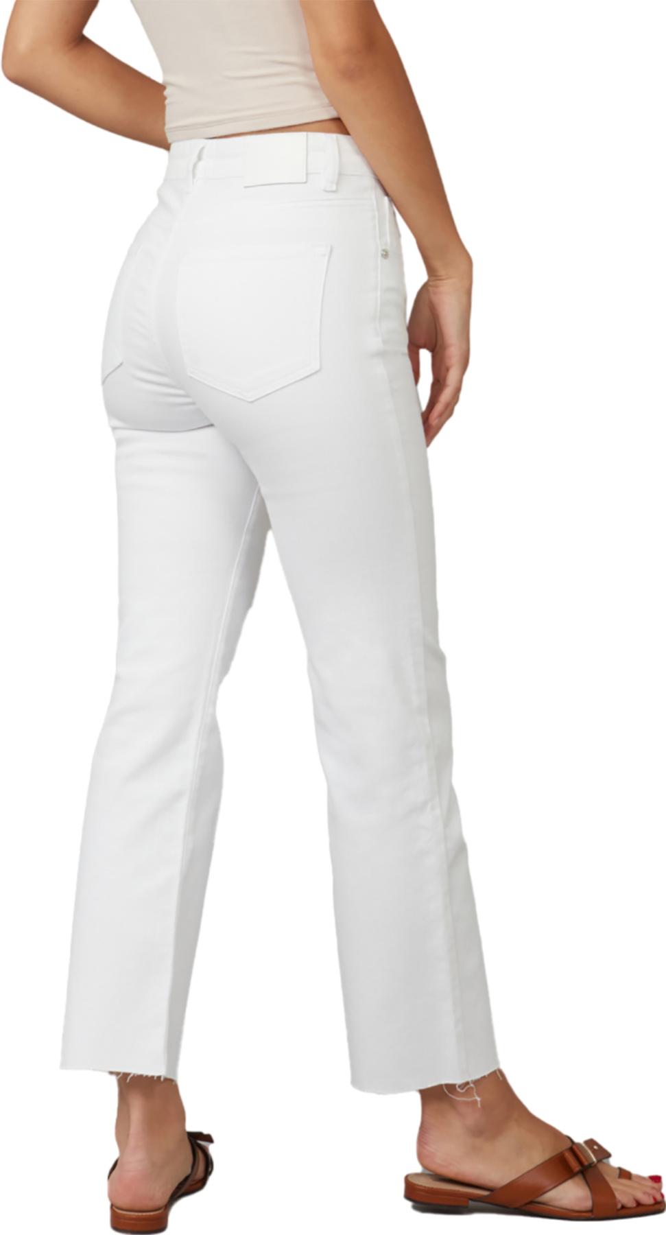 Product gallery image number 2 for product Denver High Rise Straight Leg Jeans - Women's