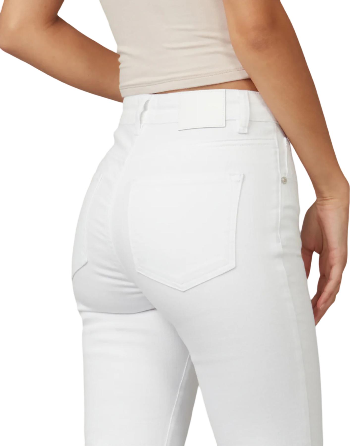 Numéro de l'image de la galerie de produits 2 pour le produit Jean à jambe droite et taille haute Denver - Femme
