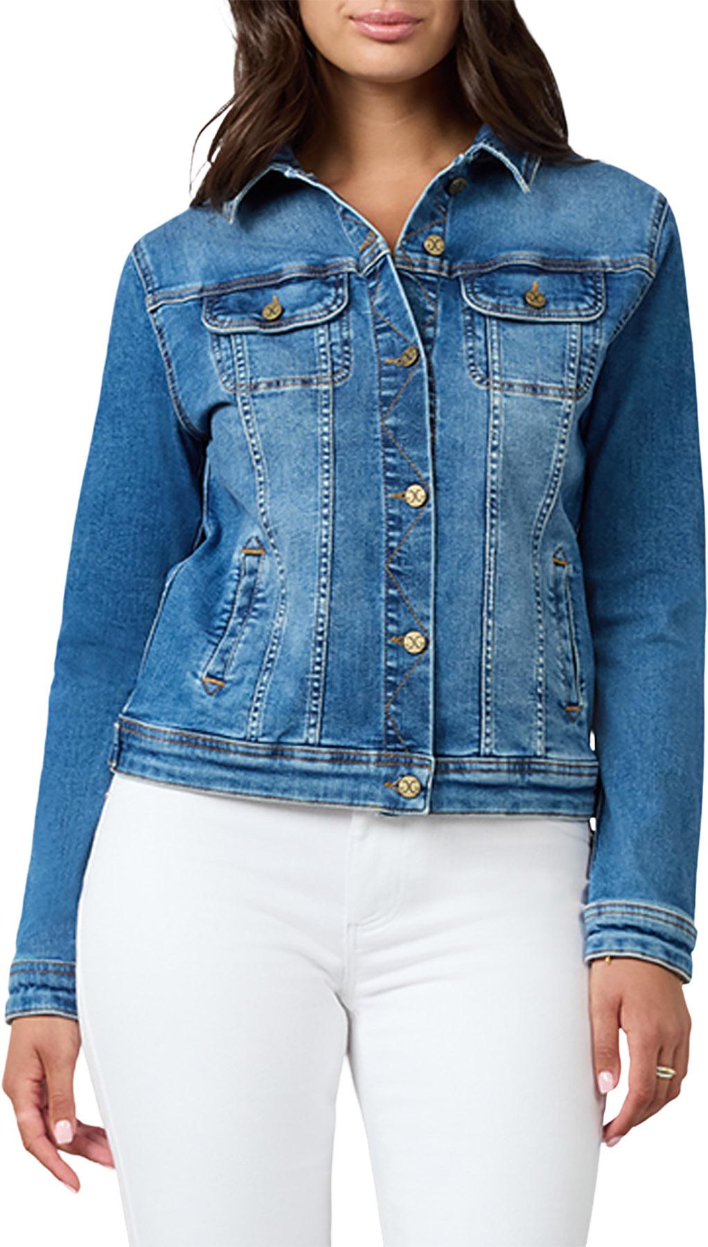 Product image for Veste en denim classique Gabriella - Femme