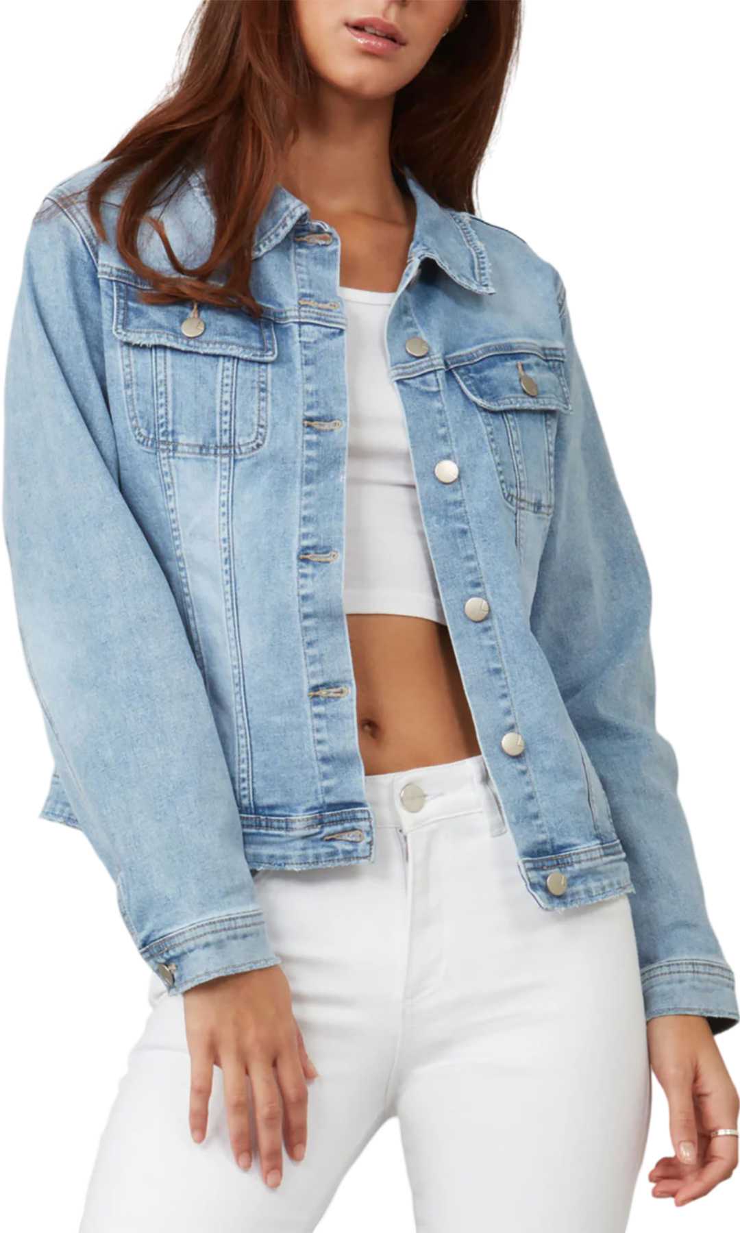 Product image for Gabriella Classic Denim Jacket - Women's