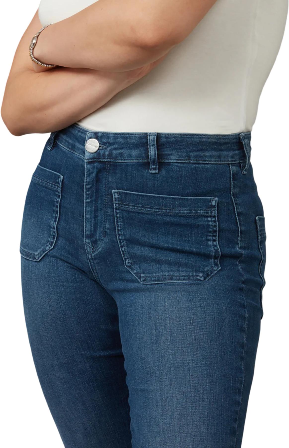 Product gallery image number 3 for product Gene Mid Rise Bootcut Jeans - Women's