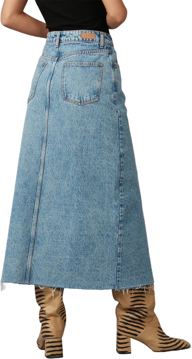 Product gallery image number 5 for product Halston Maxi Skirt - Women's