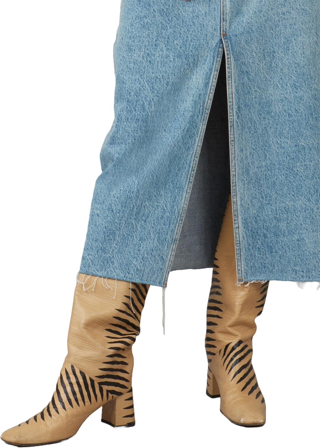 Product gallery image number 2 for product Halston Maxi Skirt - Women's