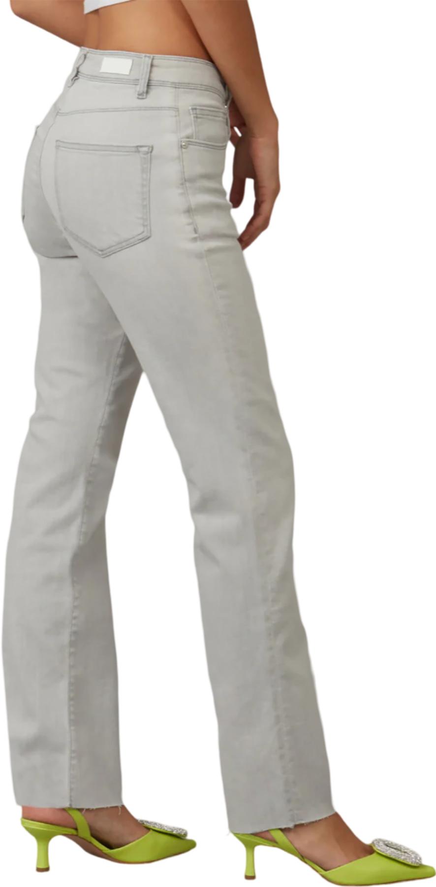 Product gallery image number 5 for product Jasper Mid Rise Straight Leg Jeans - Women's