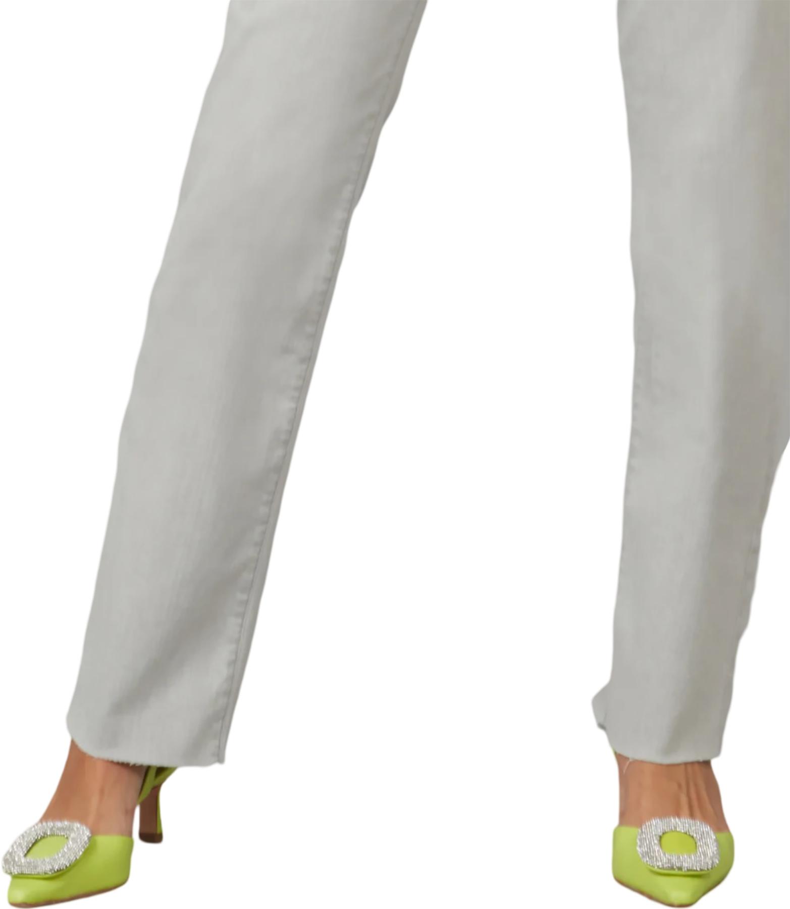 Product gallery image number 2 for product Jasper Mid Rise Straight Leg Jeans - Women's