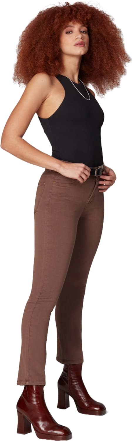 Product gallery image number 1 for product Kate High Rise Slim Jeans - Women's