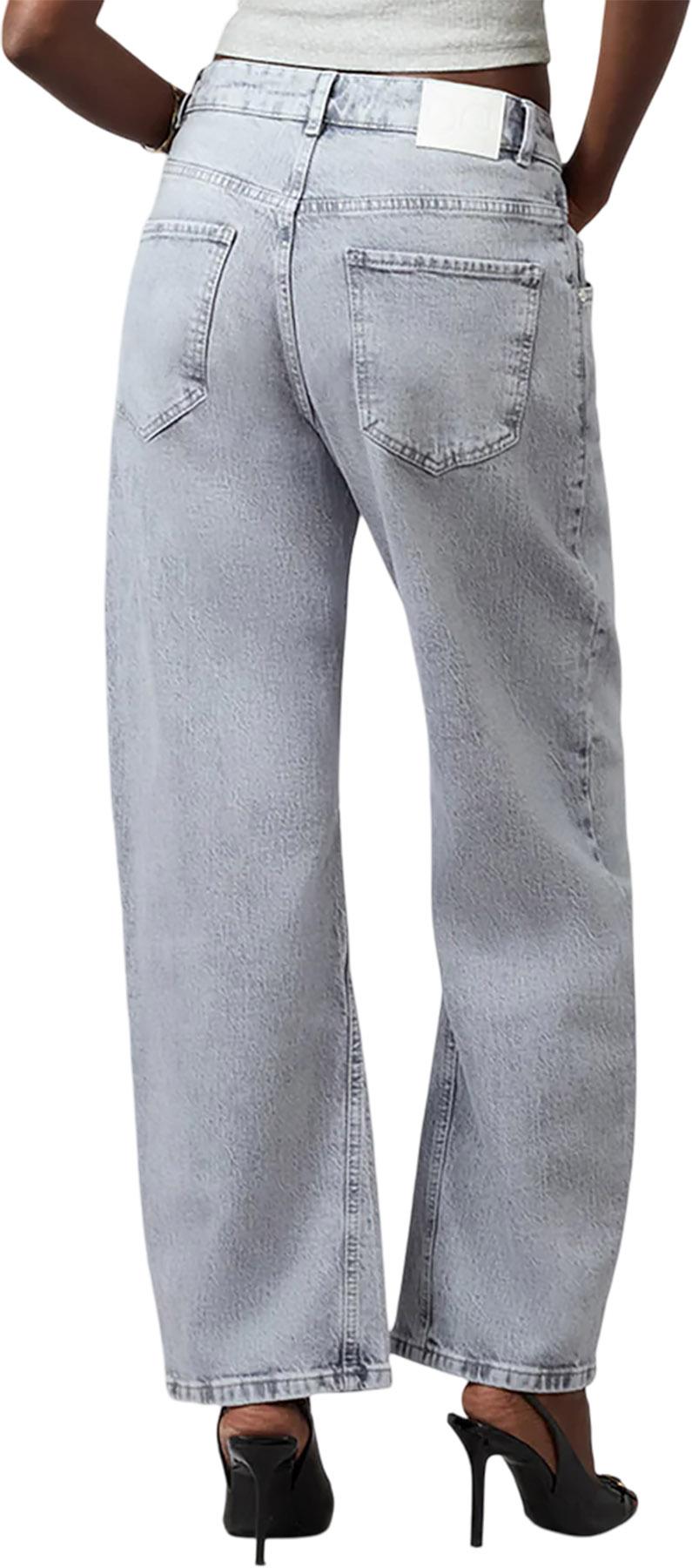 Product gallery image number 3 for product Lennox High Rise Barrel Jeans - Women's