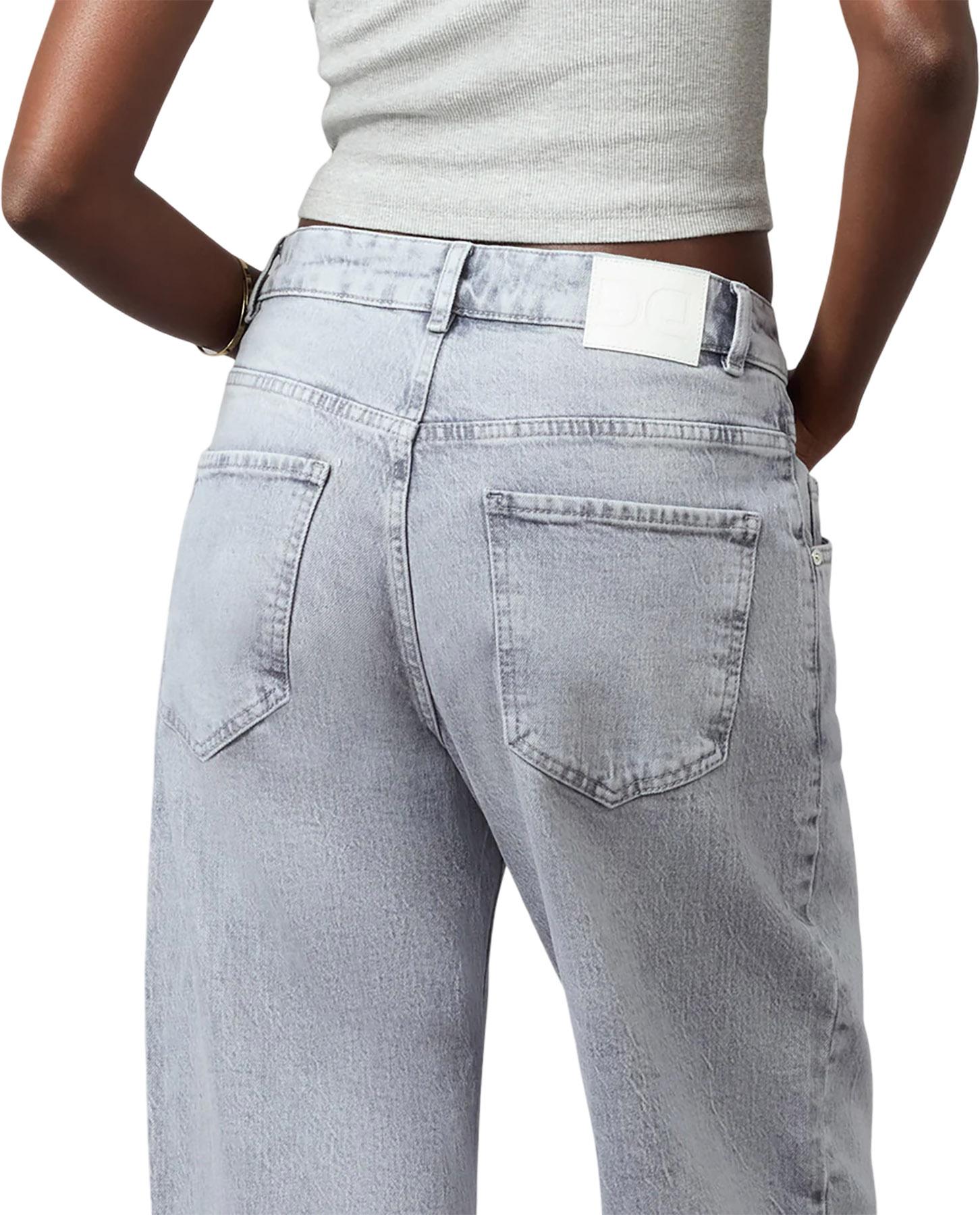 Product gallery image number 4 for product Lennox High Rise Barrel Jeans - Women's