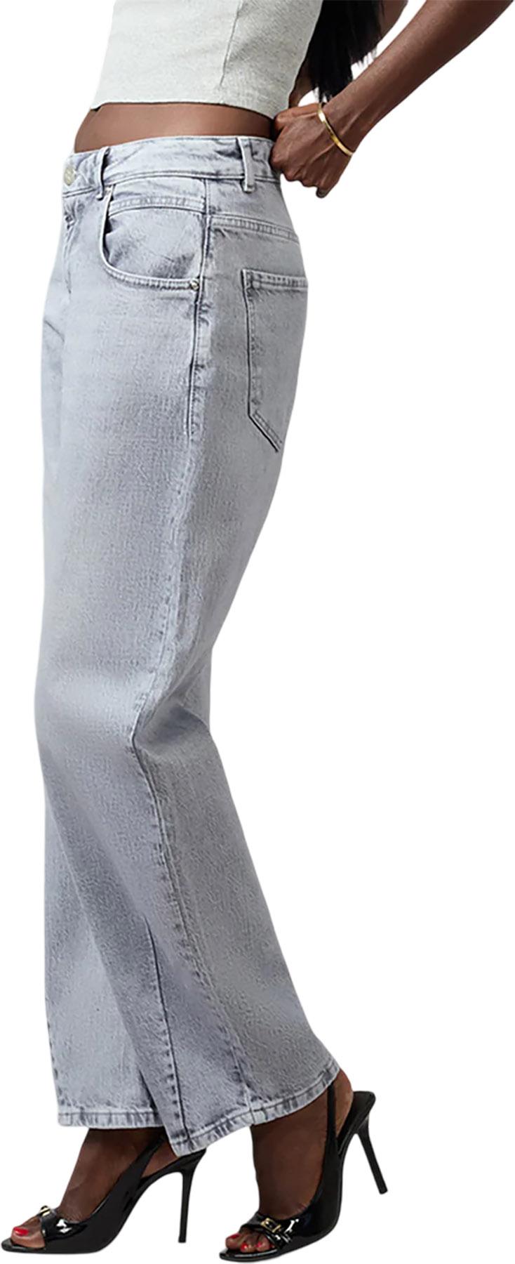Product gallery image number 6 for product Lennox High Rise Barrel Jeans - Women's