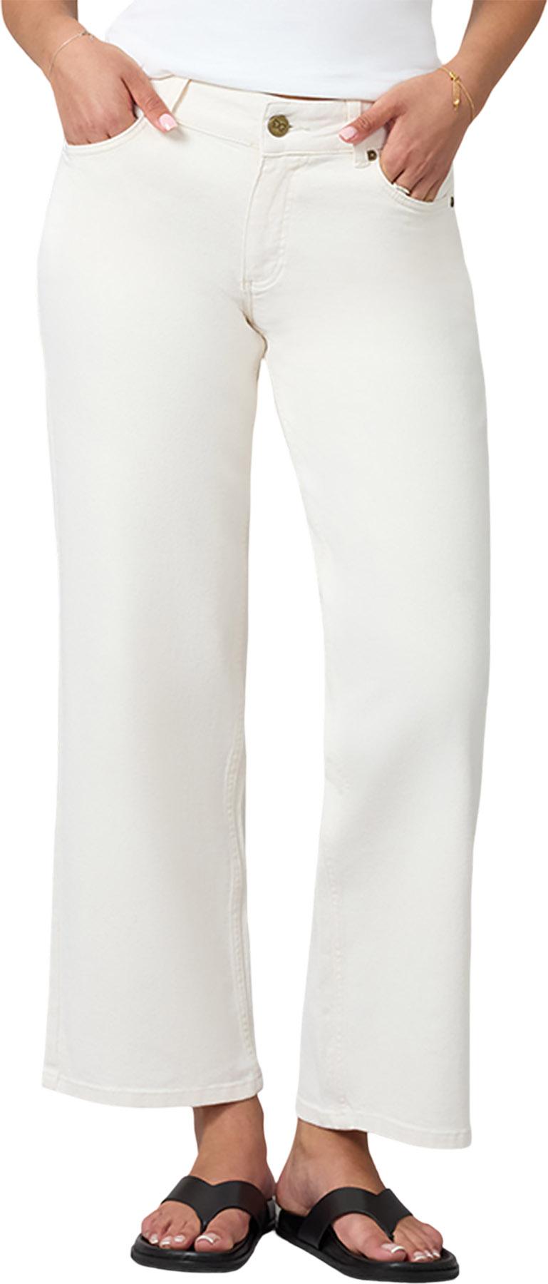 Product image for Miro Mid Rise Comfort Straight Jeans - Women's