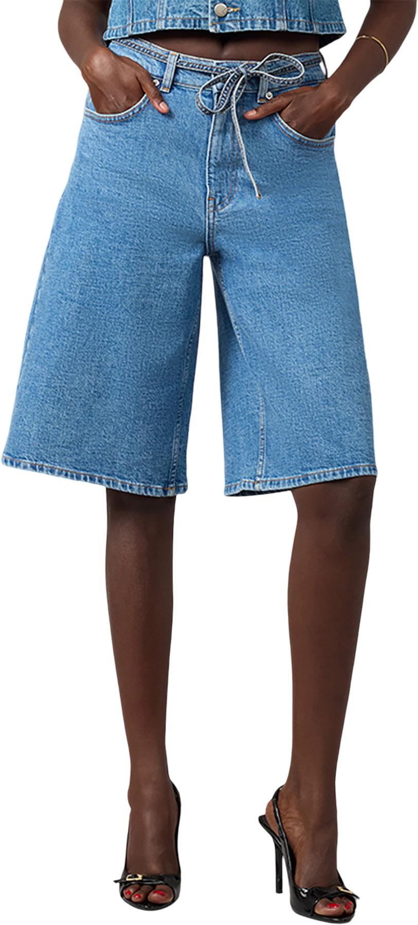 Product image for Seville High Rise Gaucho Jeans - Women's