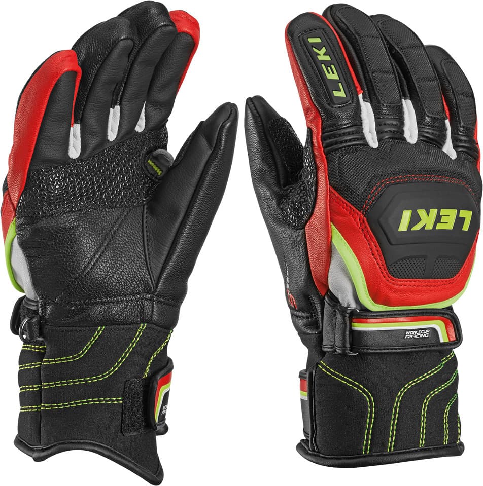 Product gallery image number 1 for product Worldcup Race Flex S Jr Gloves - Youth