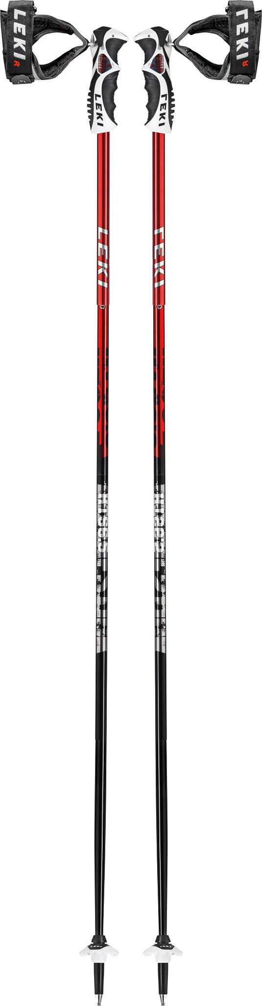 Product gallery image number 1 for product Alpinestick S Ski Poles - Unisex
