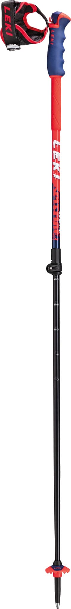 Product gallery image number 1 for product Spitfire Vario S Ski Poles