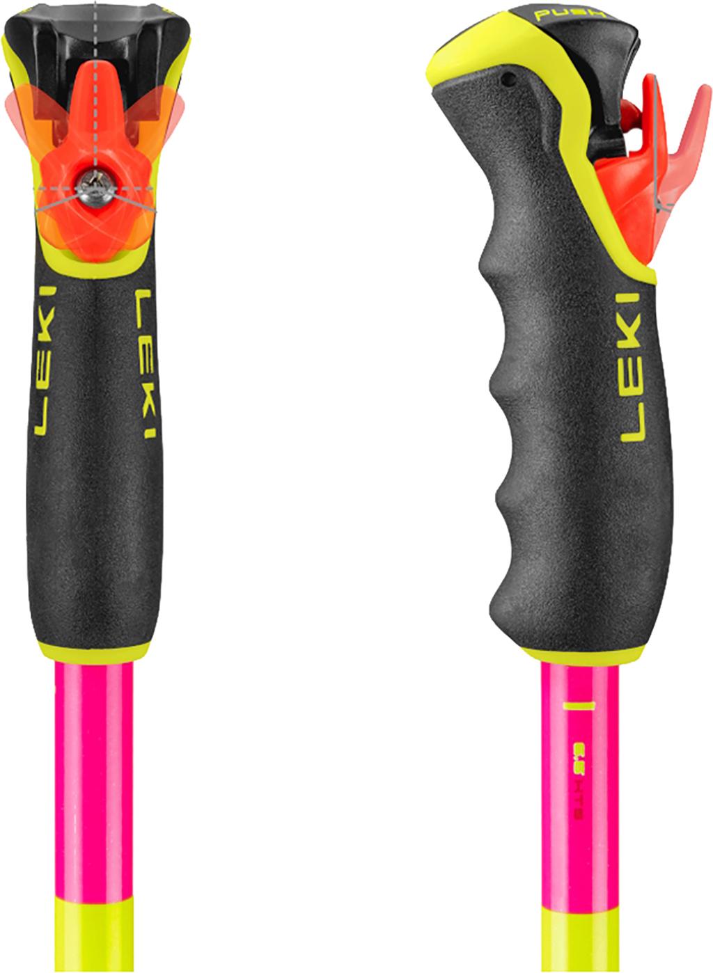 Product gallery image number 4 for product Spitfire 3D Pole - Unisex