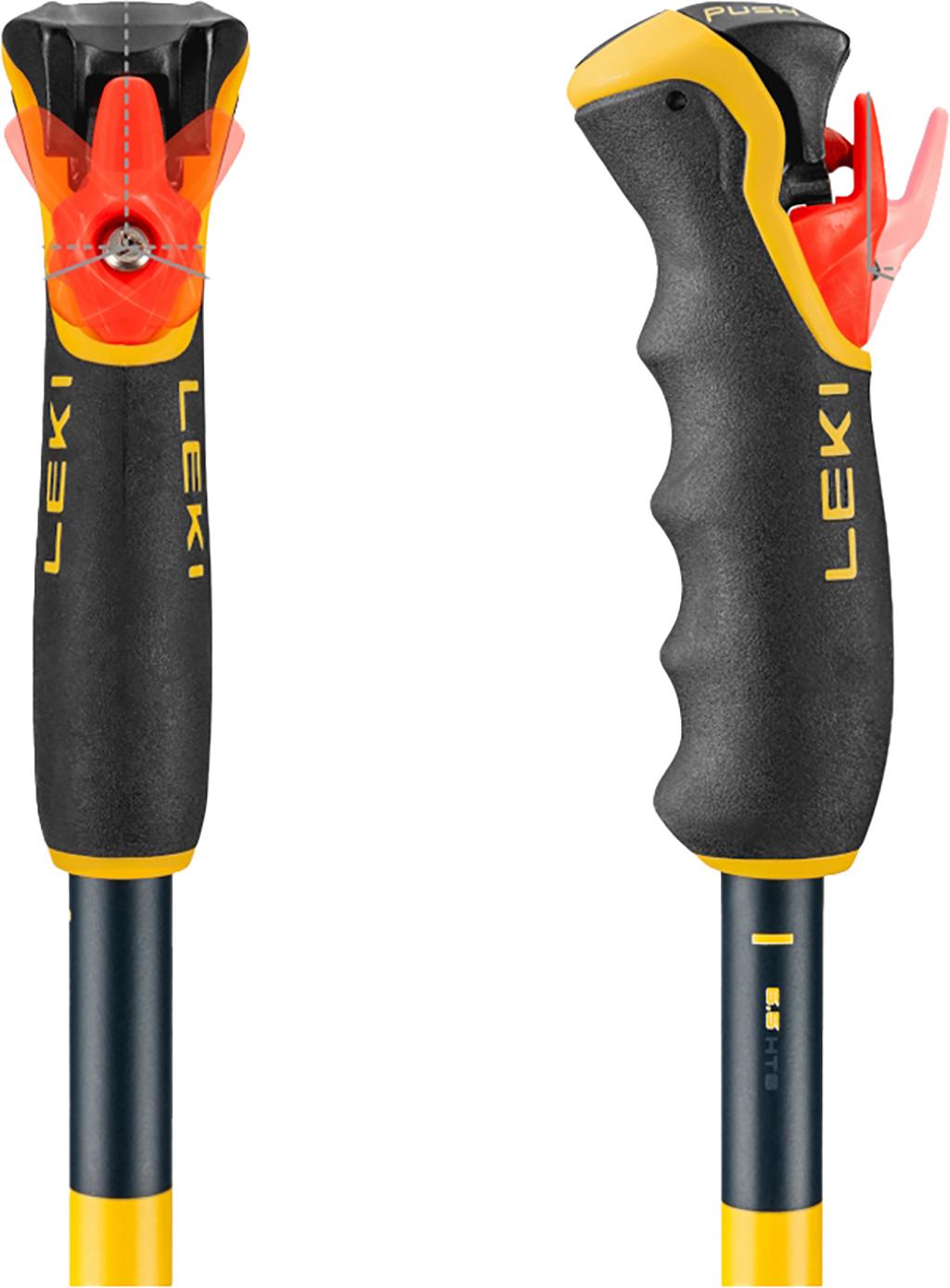 Product gallery image number 7 for product Spitfire 3D Pole - Unisex