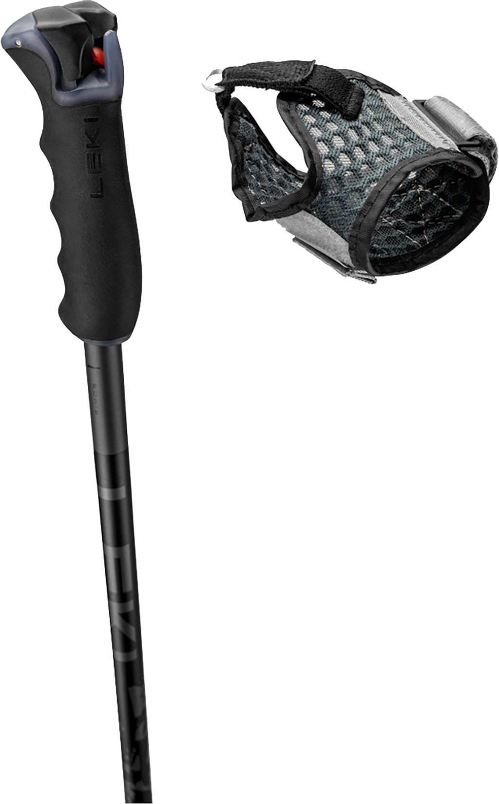 Product gallery image number 2 for product Detect S Ski Poles - Unisex