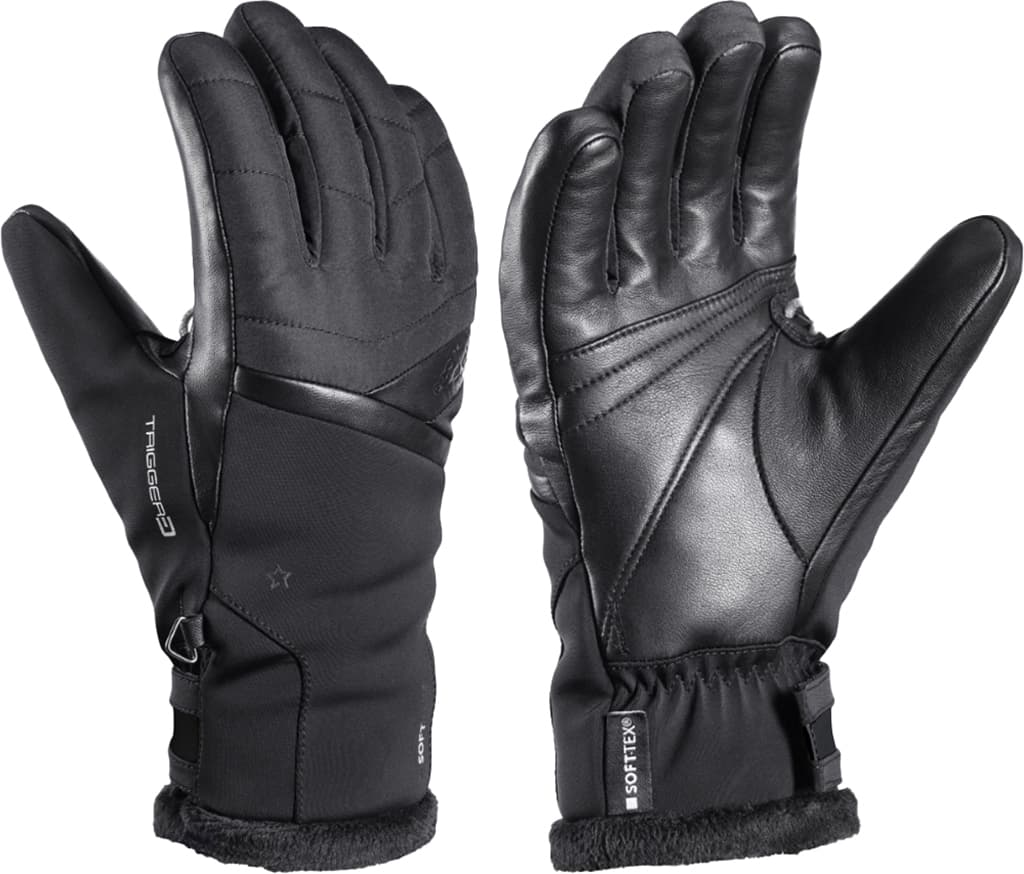 Product gallery image number 1 for product Snowfox 3D Lady Gloves - Women's