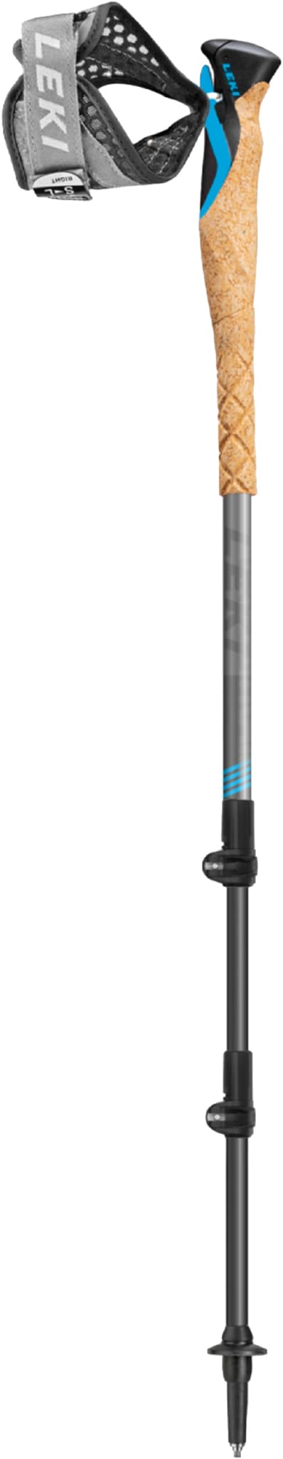 Product gallery image number 2 for product Cross Trail 3 TA Trekking Poles - Unisex