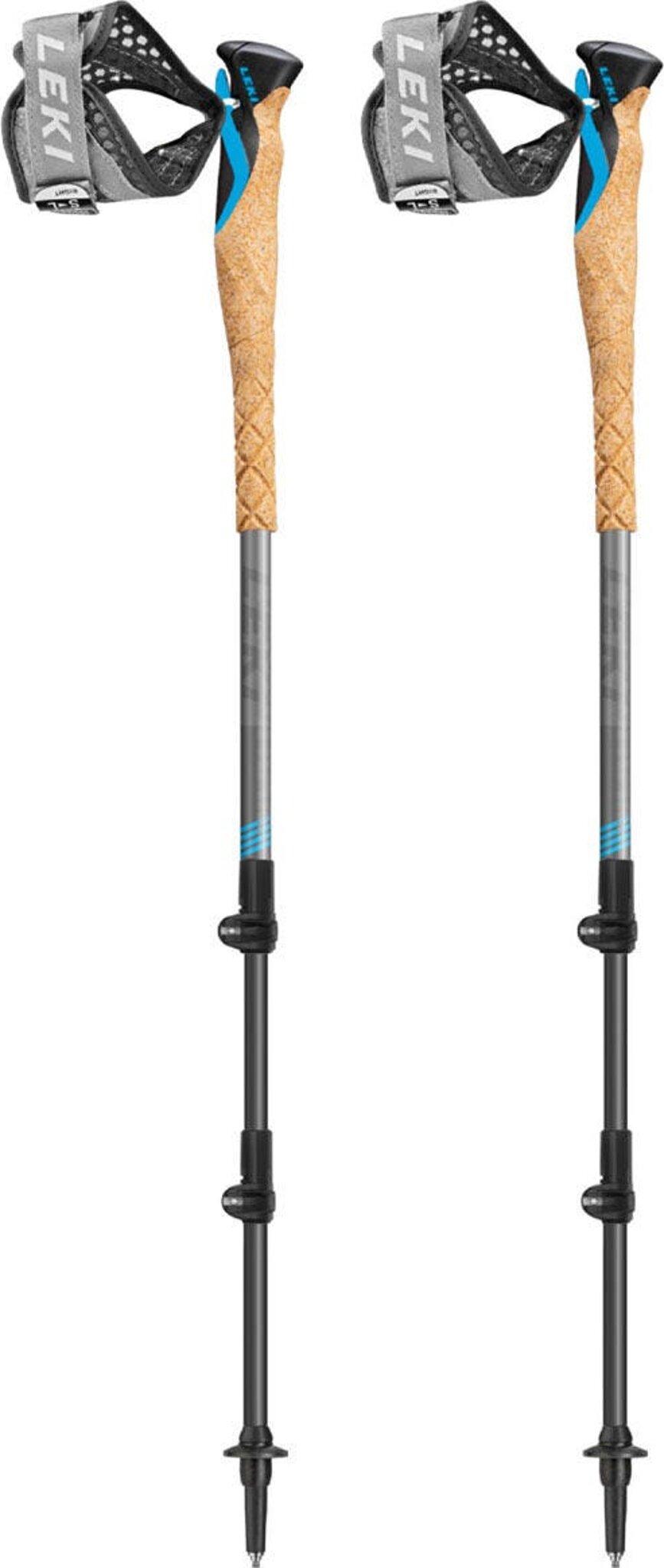 Product gallery image number 1 for product Cross Trail 3 TA Trekking Poles - Unisex