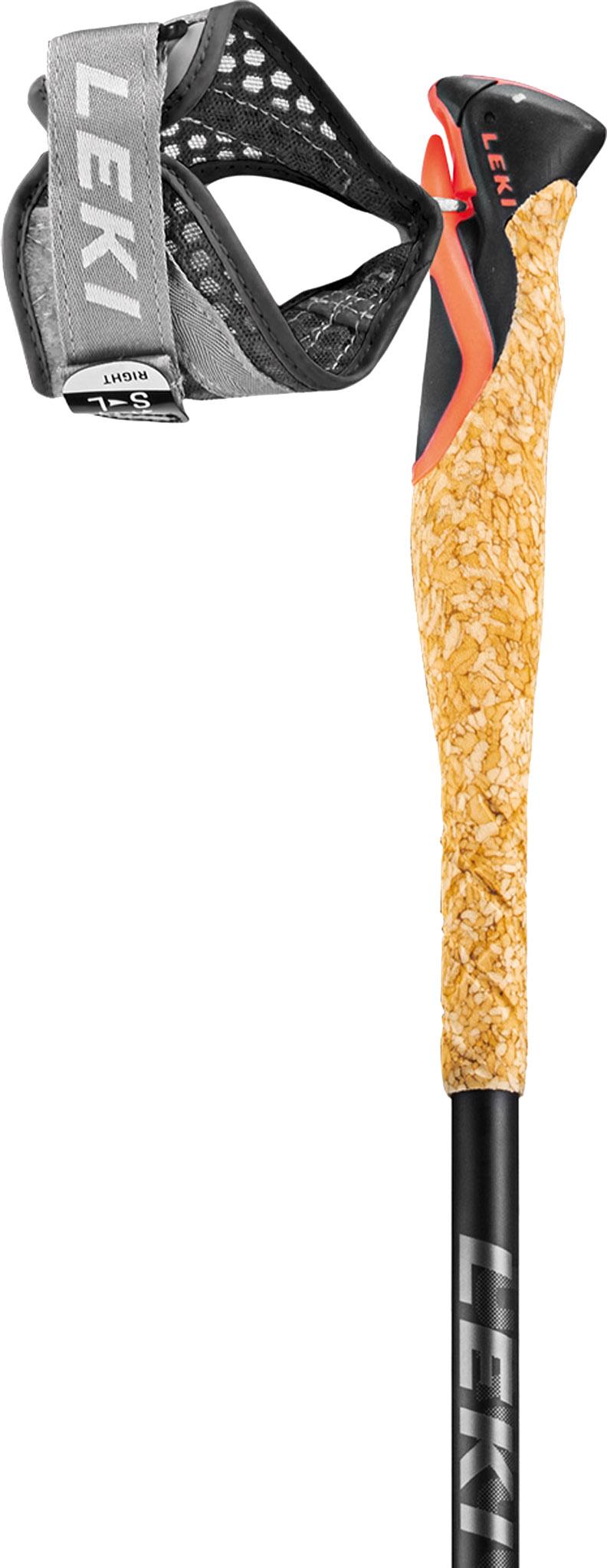 Product gallery image number 5 for product Cross Trail 3 Carbon Trekking Poles - Unisex