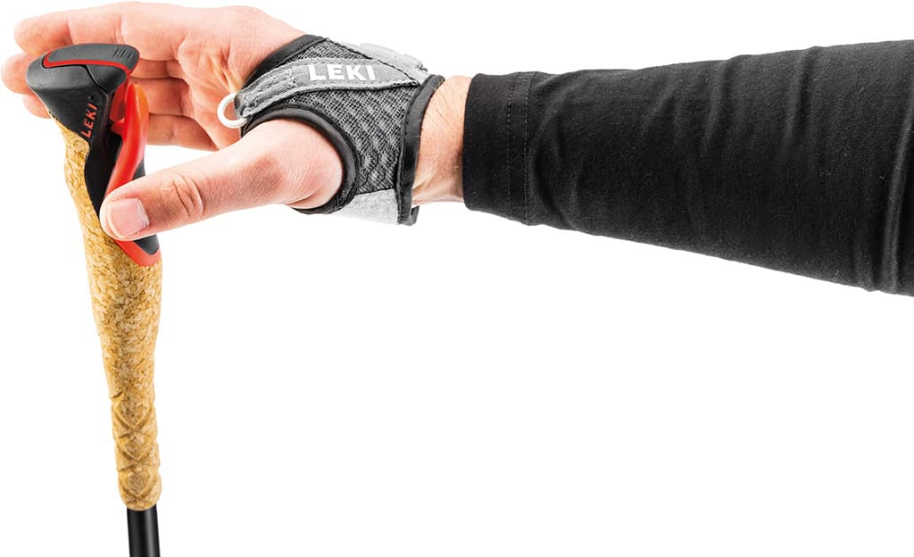 Product gallery image number 6 for product Cross Trail 3 Carbon Trekking Poles - Unisex