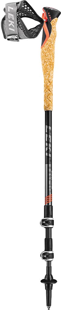 Product gallery image number 4 for product Cross Trail 3 Carbon Trekking Poles - Unisex