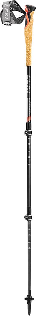 Product gallery image number 1 for product Cross Trail 3 Carbon Trekking Poles - Unisex