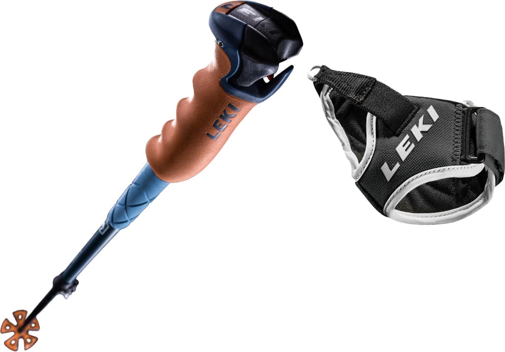 Product gallery image number 4 for product Patrol Vario S Pole - Unisex