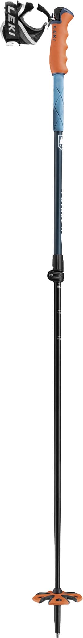 Product gallery image number 1 for product Patrol Vario S Pole - Unisex