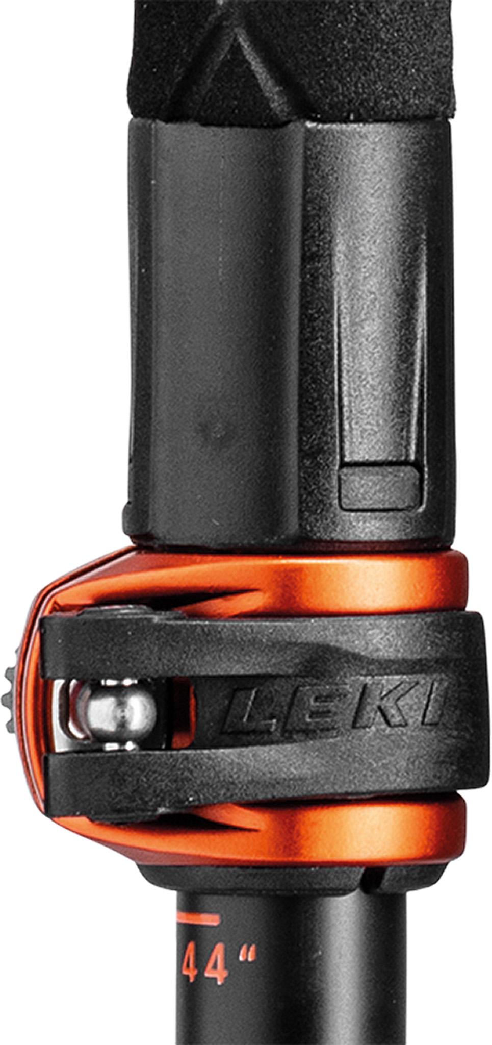 Product gallery image number 8 for product Makalu FX Carbon Trekking Poles - Unisex