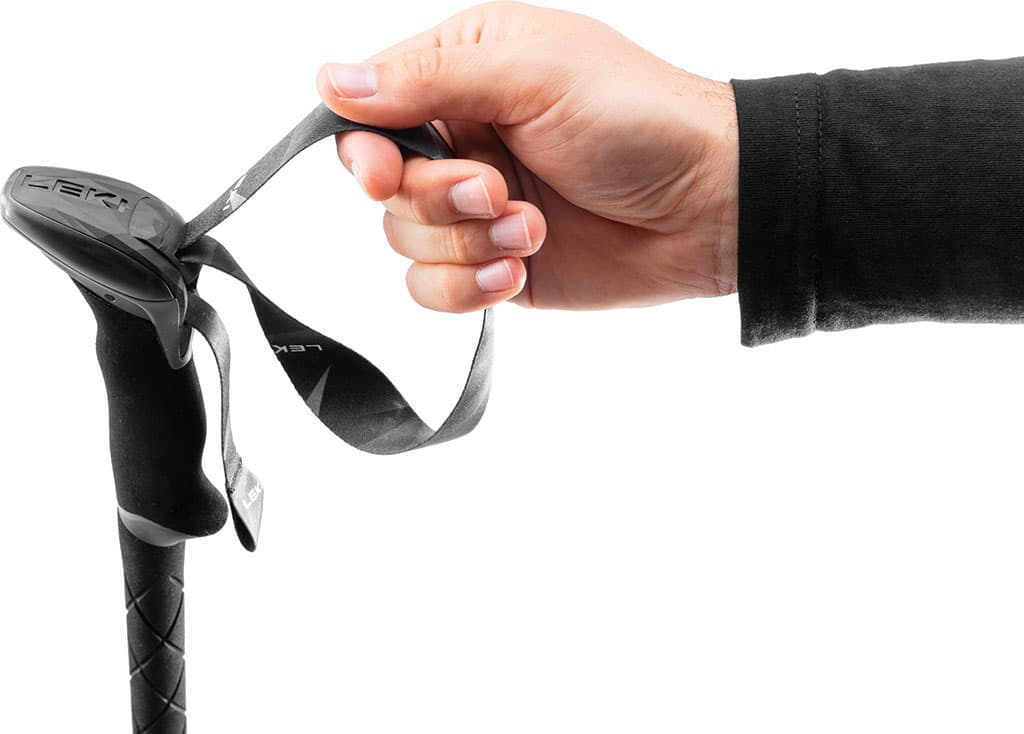 Product gallery image number 2 for product Makalu FX Carbon Trekking Poles - Unisex