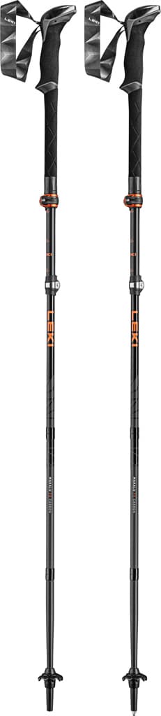 Product gallery image number 1 for product Makalu FX Carbon Trekking Poles - Unisex